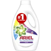 Gel de spălare Ariel color 20wash 1,1L