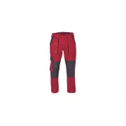 Pantaloni MAX NEO LADY roșu 36