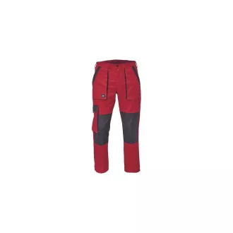 Pantaloni MAX NEO LADY roșu 38 | 0352007720038
