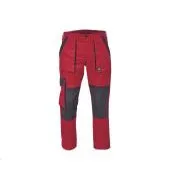 Pantaloni MAX NEO LADY roșu 50