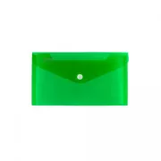 Plic plic DL cu imprimare PP verde