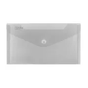 Plic plic DL cu imprimare PP transparent