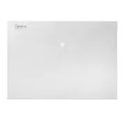 Plic plic A5 cu imprimare PP transparent