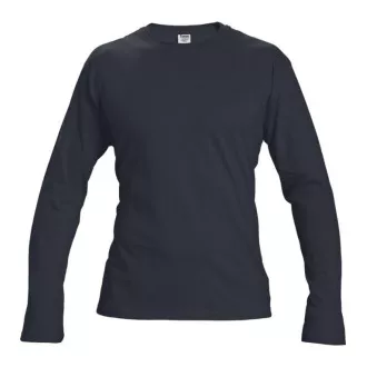 Tricou CAMBON cu maneca lunga negru XXXL