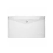 Plic DL 220x125mm PP cu imprimare transparentă