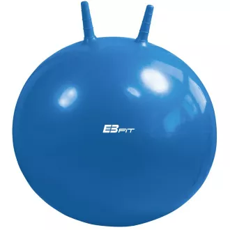 Minge de sărituri de fitness 55 cm, albastru