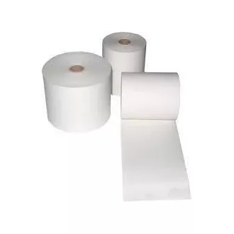 Rola de hârtie bandă de hârtie TERMO, 80/60/12 (43m) - 80 buc