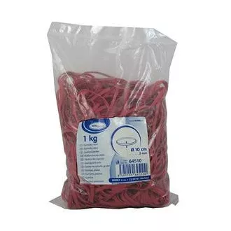 Benzi de cauciuc cu diametrul de 100 mm și grosimea de 1 kg