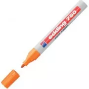 Marker Edding 750 lacuit portocaliu 2-4mm
