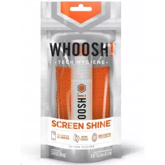 WOOSH! Screen Shine On the Go XL de curățat ecran - 100 ml WOOSH! Screen Shine On the Go XL de curățat ecran - 100 ml