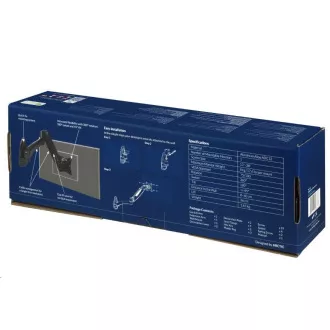 Suport de perete ARCTIC pentru monitor W1-3D Suport de perete ARCTIC pentru monitor W1-3D