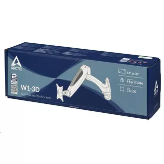 Suport de perete ARCTIC pentru monitor W1-3D Suport de perete ARCTIC pentru monitor W1-3D