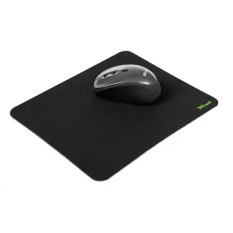 Mouse Pad ecologic TRUST - negru Mouse Pad ecologic TRUST - negru
