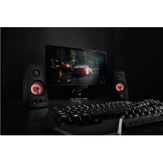 Set de difuzoare TRUST GXT 608 Tytan iluminate 2.0