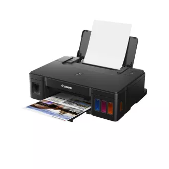 Imprimantă Canon PIXMA G1411 (rezervoare de cerneală reîncărcabile) - color, SF, USB