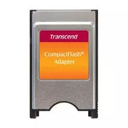 Adaptor TRANSCEND PCMCIA ATA pentru carduri Compact Flash