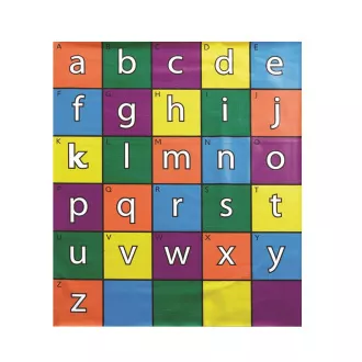 TT - Bee-Bot Pad Alphabet TT - Bee-Bot Pad Alphabet