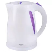 Fierbător electric Orava VK-3117 V, 2000 W, 1,7 l, oprire automată, violet / alb