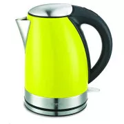 Fierbător electric Orava VK-3217 Y, 2000 W, 1,7 l, oprire automată, galben