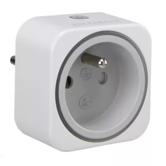 CONRAD Contor consum priza el. sursa de alimentare si priza de comutare 2in1 VOLTCRAFT SEM6000FR, cu Bluetooth, versiune CZ