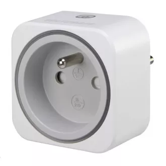 CONRAD Contor consum priza el. sursa de alimentare si priza de comutare 2in1 VOLTCRAFT SEM6000FR, cu Bluetooth, versiune CZ