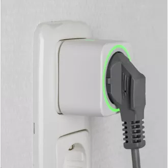 CONRAD Contor consum priza el. sursa de alimentare si priza de comutare 2in1 VOLTCRAFT SEM6000FR, cu Bluetooth, versiune CZ