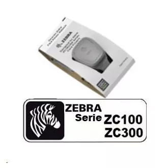 Banda Zebra, Color-1/2 YMCKO, 400 Imagini, ZC100 / ZC300