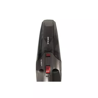 Aspirator de mână Orava VY-224 G, 100 W, fără sac, 72 dB, baterie Li-Ion, negru/gri