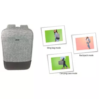 RUCSAC ACER 14" SLIM 3IN1