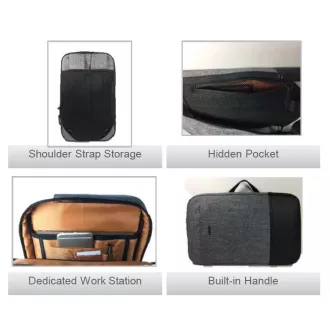 RUCSAC ACER 14" SLIM 3IN1