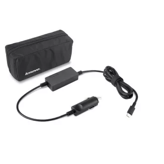 Adaptor de voiaj LENOVO Adaptor de călătorie USB-C DC 65W Adaptor de voiaj LENOVO Adaptor de călătorie USB-C DC 65W