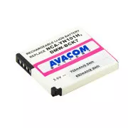 Baterie AVACOM pentru Panasonic DMW-BCK7 Li-Ion 3.6V 700mAh 2.5Wh