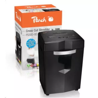Tocător de tăiat încrucișat auto peach cu. CD, PS500-80 / tocator Tocător de tăiat încrucișat auto peach cu. CD, PS500-80 / tocator