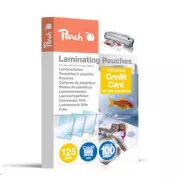 Peach Folie laminată credit 125mic PP525-07