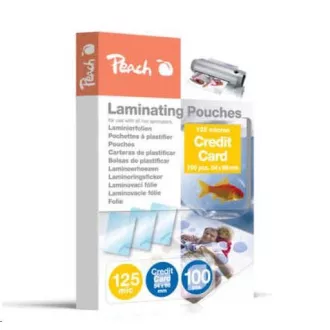 Peach Folie laminată credit 125mic PP525-07
