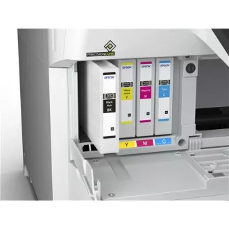 Imprimantă cu jet de cerneală EPSON WorkForce Pro WF-C8610DWF, 4 în 1, A3, 35 ppm, Ethernet, WiFi (Direct), duplex Imprimantă cu jet de cerneală EPSON WorkForce Pro WF-C8610DWF, 4 în 1, A3, 35 ppm, Ethernet, WiFi (Direct), duplex