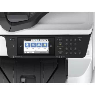 Imprimantă cu jet de cerneală EPSON WorkForce Pro WF-C8610DWF, 4 în 1, A3, 35 ppm, Ethernet, WiFi (Direct), duplex Imprimantă cu jet de cerneală EPSON WorkForce Pro WF-C8610DWF, 4 în 1, A3, 35 ppm, Ethernet, WiFi (Direct), duplex