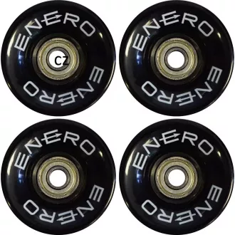 Roți de schimb pentru skateboard ENERO 60x45 mm 4 buc.
