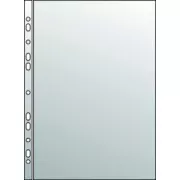 Coperta A4 230x303x0,16mm "U" eurobalama 80mic transparent 100buc