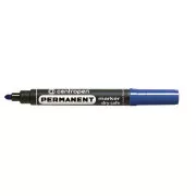 Marker Centropen 8510 permanent albastru varf cilindric 2,5 mm