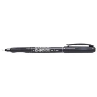Marker Centropen 2634 S permanent negru 0,3-0,4 mm