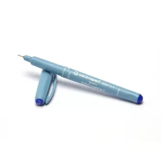 Marker Centropen 2631 Document albastru 0,1 mm Marker Centropen 2631 Document albastru 0,1 mm