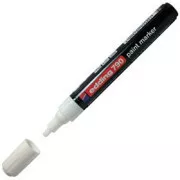 Marker Edding 790 lac alb 2-3mm