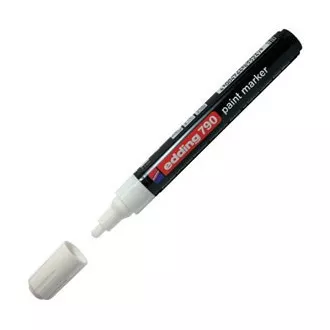 Marker Edding 790 lac alb 2-3mm Marker Edding 790 lac alb 2-3mm
