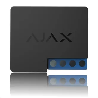 Ajax WallSwitch negru (7649) Ajax WallSwitch negru (7649)