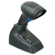 Cititor wireless DataLogic QuickScan QBT2131, senzor 1D + baza, KIT USB