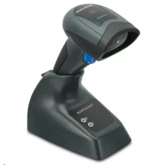 Cititor wireless DataLogic QuickScan QBT2131, senzor 1D + baza, KIT USB
