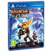 Jocul SONY PS4 Ratchet & Clank