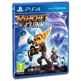 Jocul SONY PS4 Ratchet & Clank