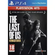 Jocul SONY PS4 The Last of Us